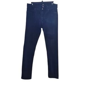 H&M Black Skinny Fit Jeans Men's Size 33 0206